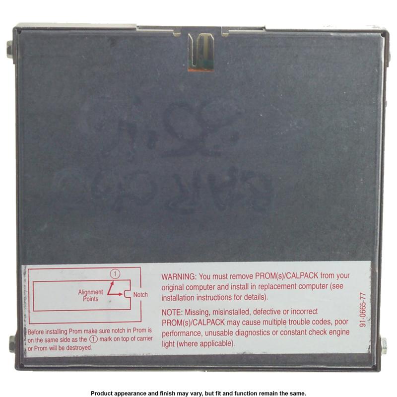 A1 Cardone 778546 Engine Control Module product image 3 of 4