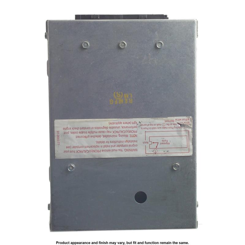 A1 Cardone 778547 Engine Control Module product image 3 of 4