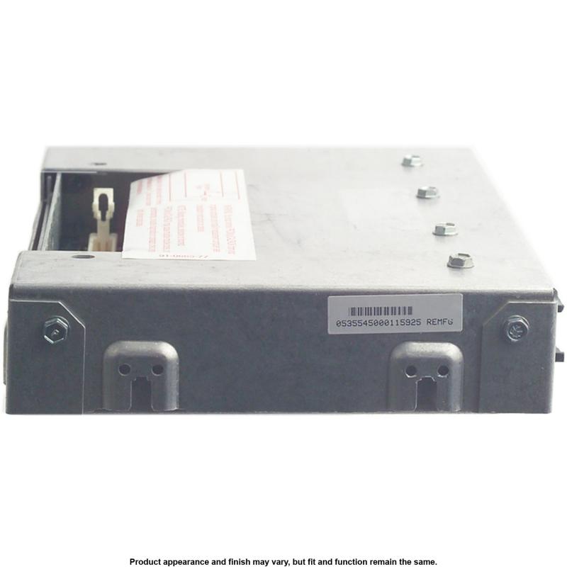 A1 Cardone 778706 - Engine Control Module A1 Cardone 778706 Engine Control Module product image 2 of 4