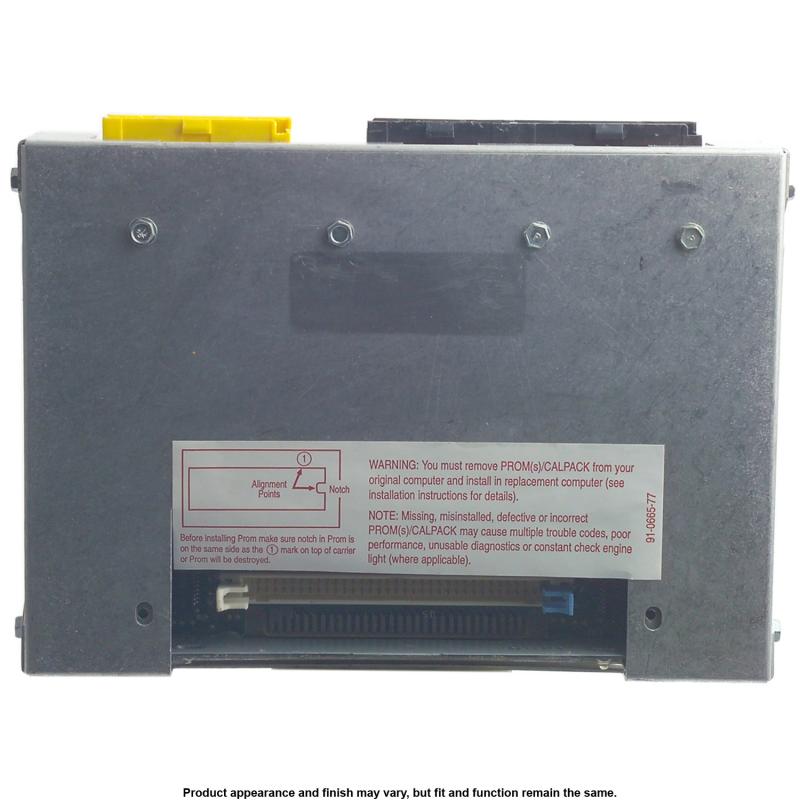 A1 Cardone 778706 - Engine Control Module A1 Cardone 778706 Engine Control Module product image 4 of 4