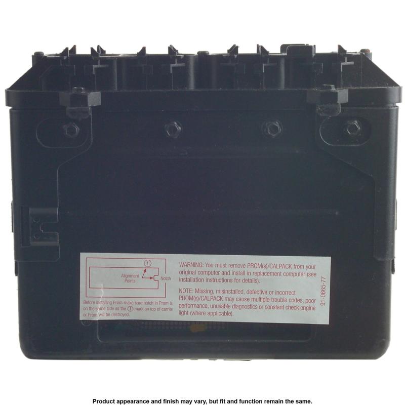 A1 Cardone 778708 Engine Control Module product image 3 of 4