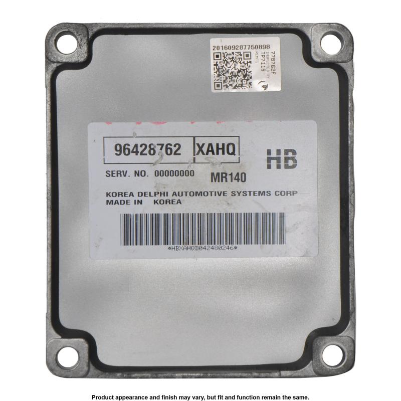 A1 Cardone 778762F Engine Control Module product image 3 of 4