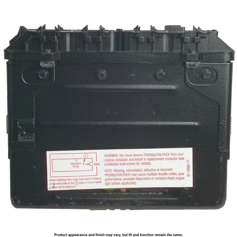A1 Cardone 779278 - Engine Control Module A1 Cardone 779278 Engine Control Module product image 3 of 4