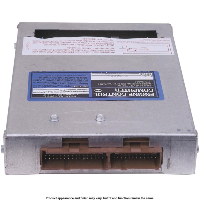 A1 Cardone 779280 - Engine Control Module A1 Cardone 779280 Engine Control Module product image 3 of 3