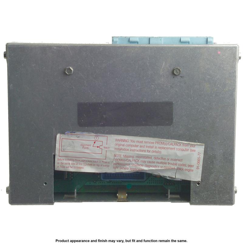 A1 Cardone 779282 - Engine Control Module A1 Cardone 779282 Engine Control Module product image 4 of 4