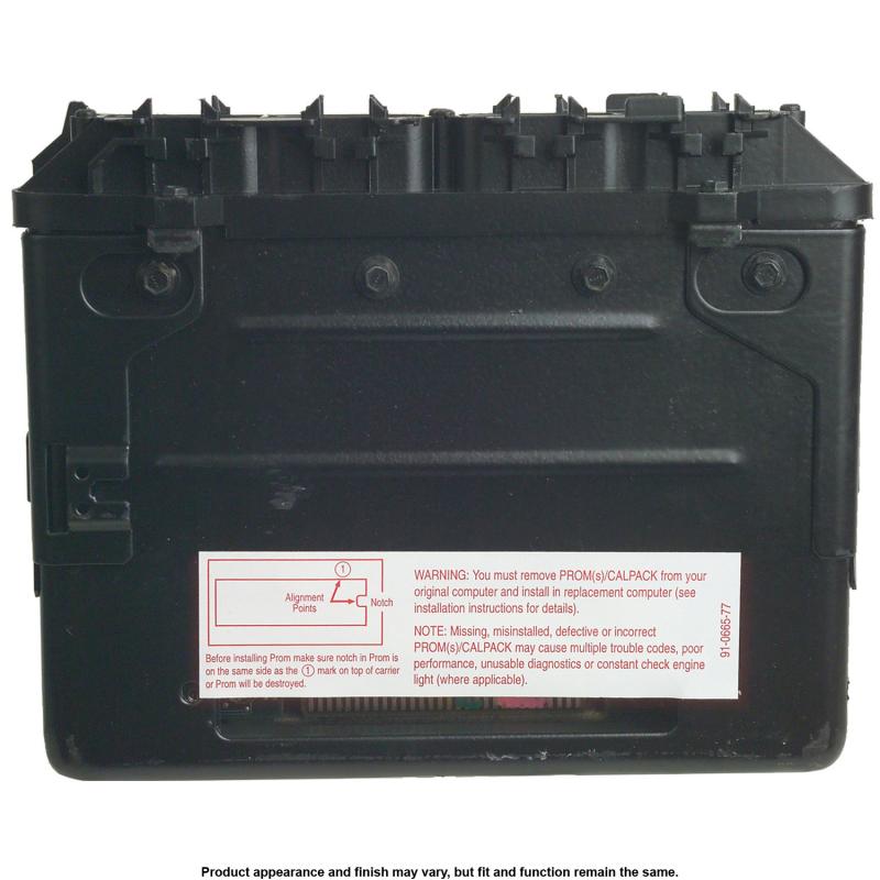 A1 Cardone 779396 - Engine Control Module A1 Cardone 779396 Engine Control Module product image 1 of 4