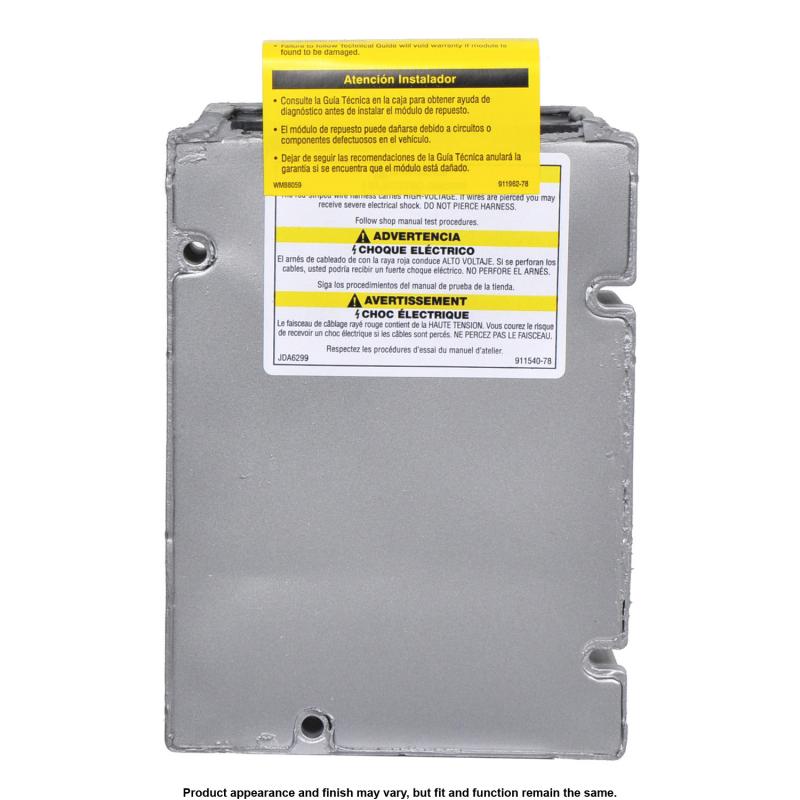 A1 Cardone 782001 - Diesel Fuel Injector Driver Module A1 Cardone 782001 Diesel Fuel Injector Driver Module product image 3 of 4