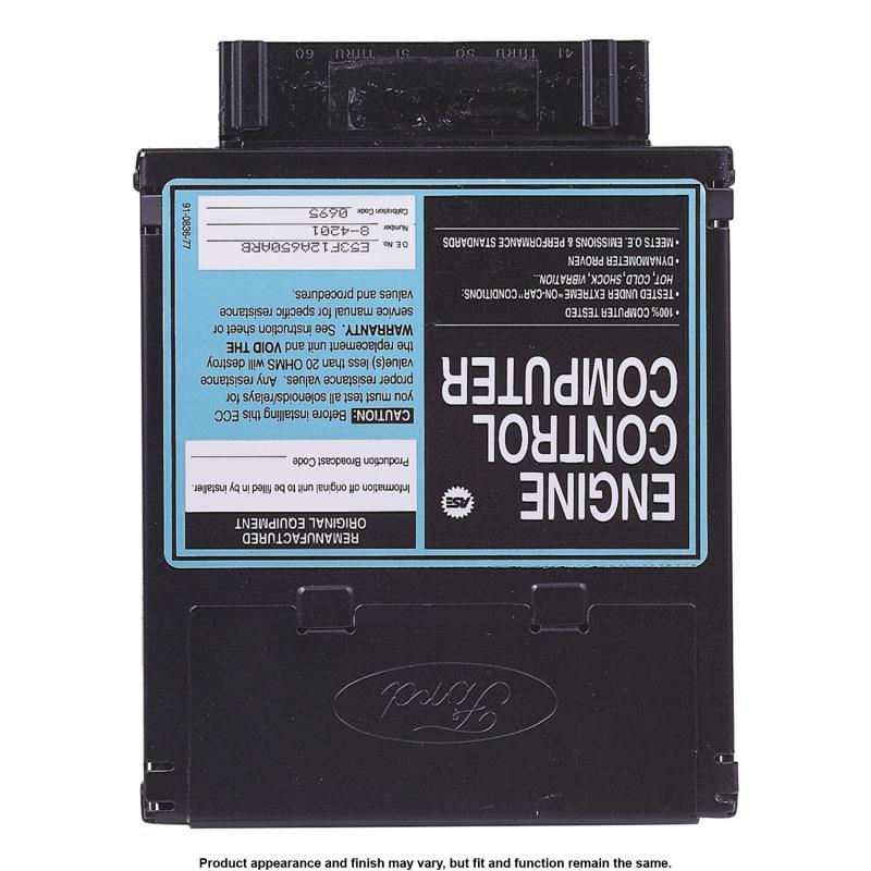 A1 Cardone 784201 - Engine Control Module A1 Cardone 784201 Engine Control Module product image 2 of 3