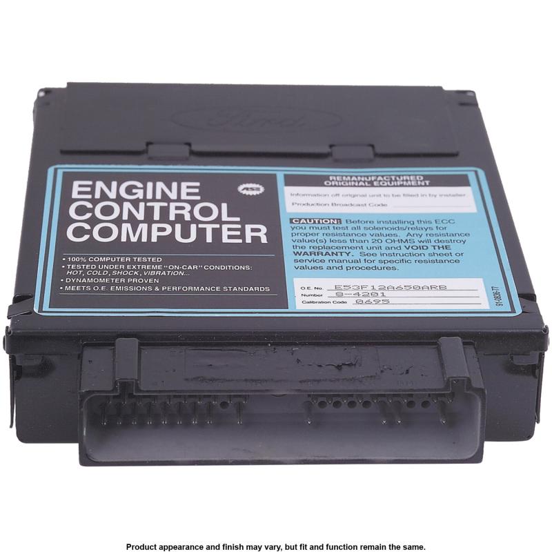 A1 Cardone 784201 - Engine Control Module A1 Cardone 784201 Engine Control Module product image 3 of 3
