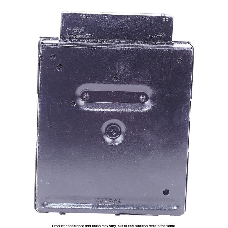 A1 Cardone 784203 - Engine Control Module A1 Cardone 784203 Engine Control Module product image 1 of 4