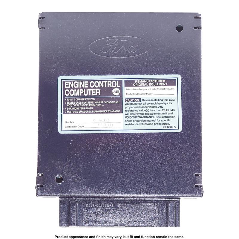 A1 Cardone 784203 - Engine Control Module A1 Cardone 784203 Engine Control Module product image 4 of 4