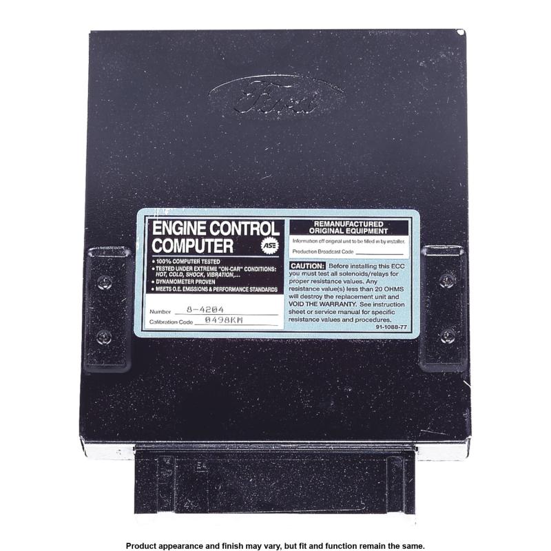 A1 Cardone 784204 Engine Control Module product image 1 of 4