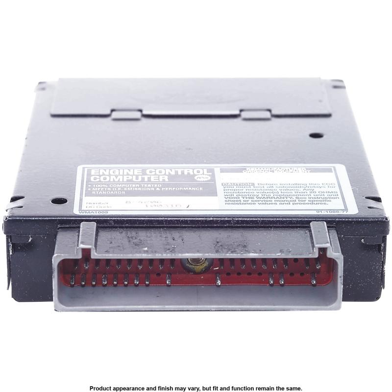 A1 Cardone 784206 - Engine Control Module A1 Cardone 784206 Engine Control Module product image 1 of 4