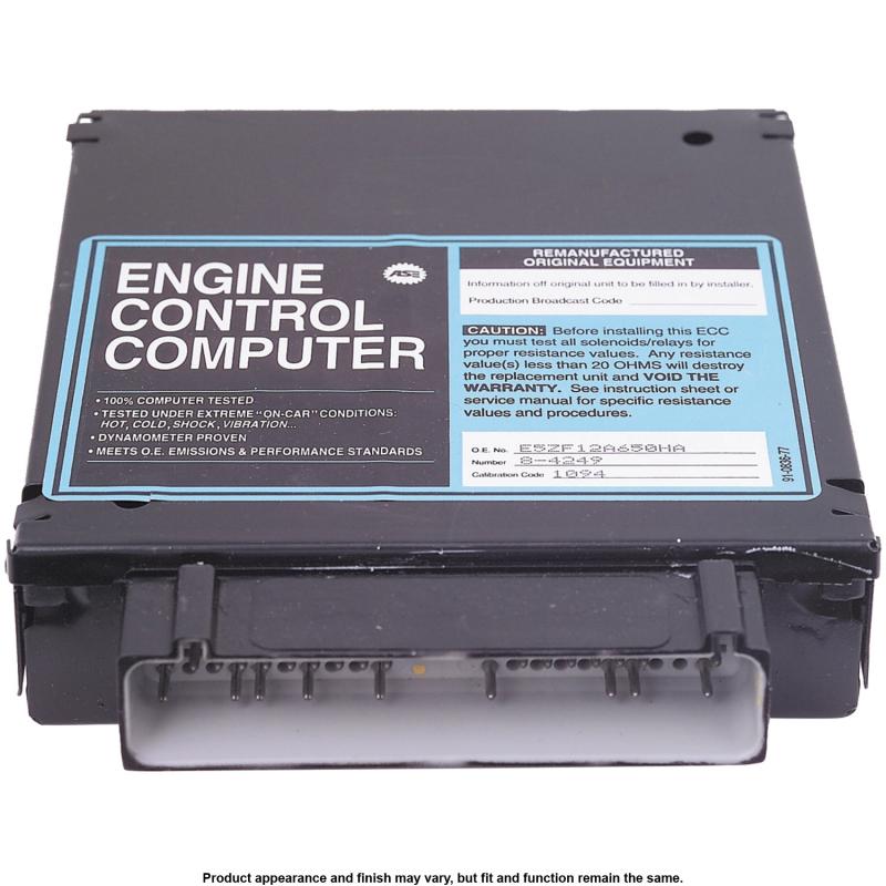 A1 Cardone 784249 Engine Control Module product image 1 of 3
