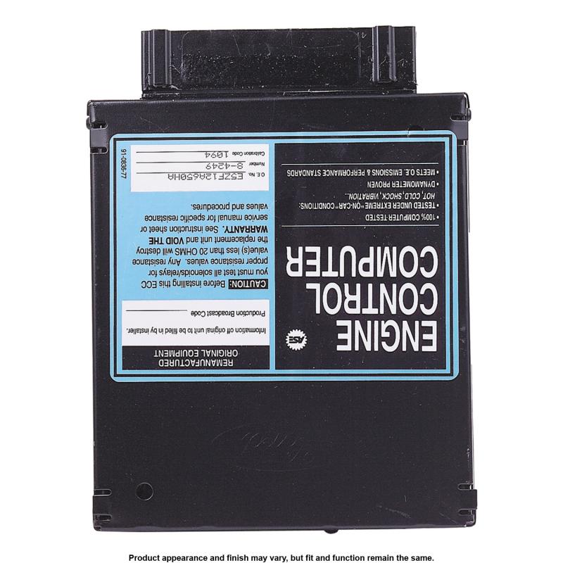 A1 Cardone 784249 Engine Control Module product image 2 of 3