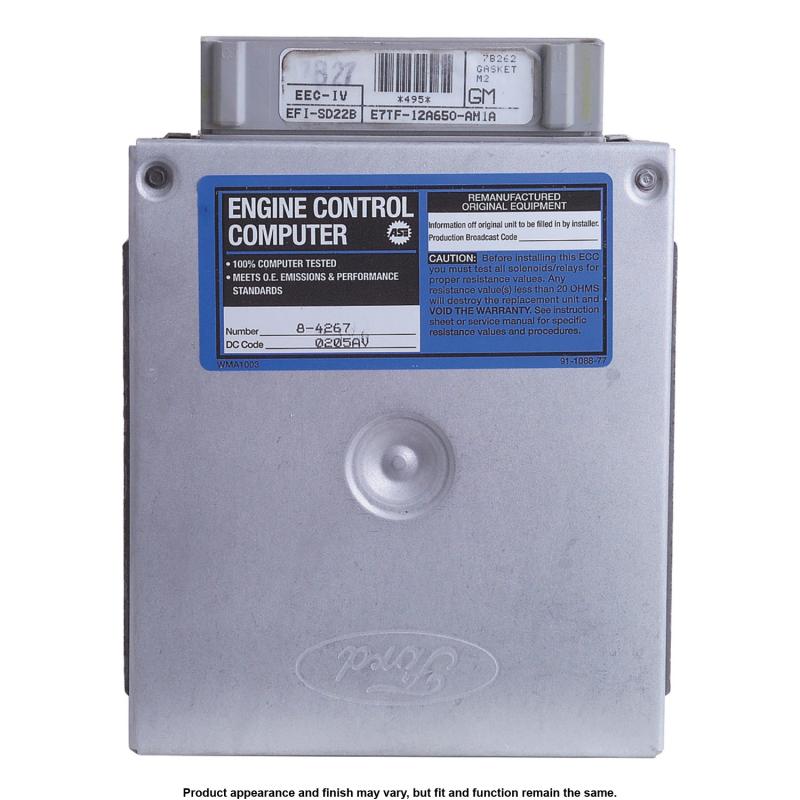 A1 Cardone 784267 - Engine Control Module A1 Cardone 784267 Engine Control Module product image 2 of 4