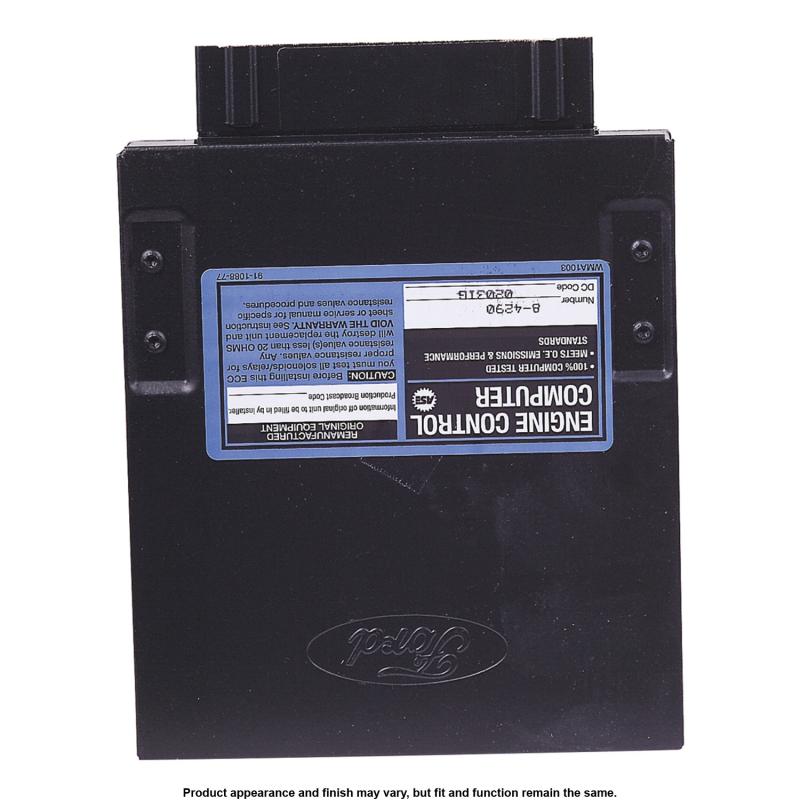 A1 Cardone 784290 Engine Control Module product image 1 of 3