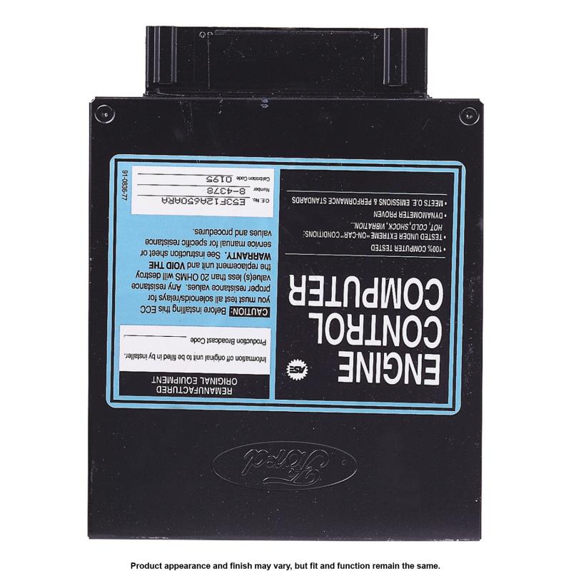 A1 Cardone 784378 - Engine Control Module A1 Cardone 784378 Engine Control Module product image 3 of 3