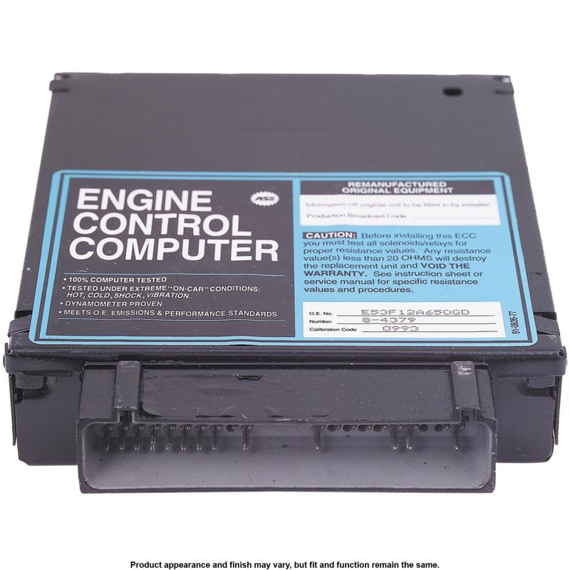 A1 Cardone 784379 - Engine Control Module A1 Cardone 784379 Engine Control Module product image 1 of 3