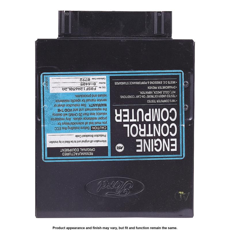 A1 Cardone 784405 Engine Control Module product image 1 of 3