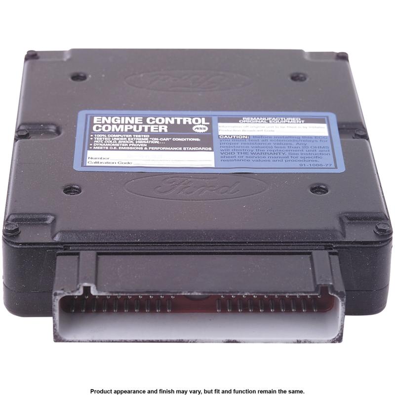 A1 Cardone 784433 - Engine Control Module A1 Cardone 784433 Engine Control Module product image 2 of 3