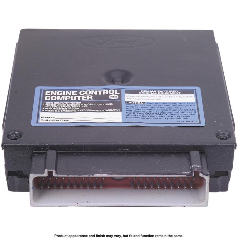 A1 Cardone 784601 Engine Control Module product image 1 of 3
