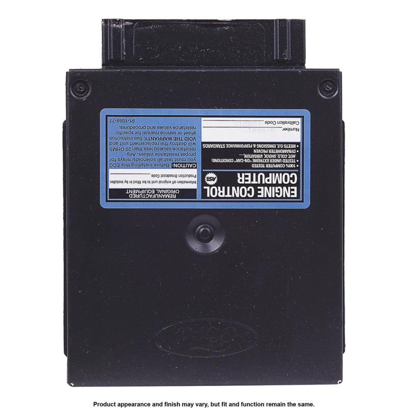 A1 Cardone 784601 Engine Control Module product image 2 of 3