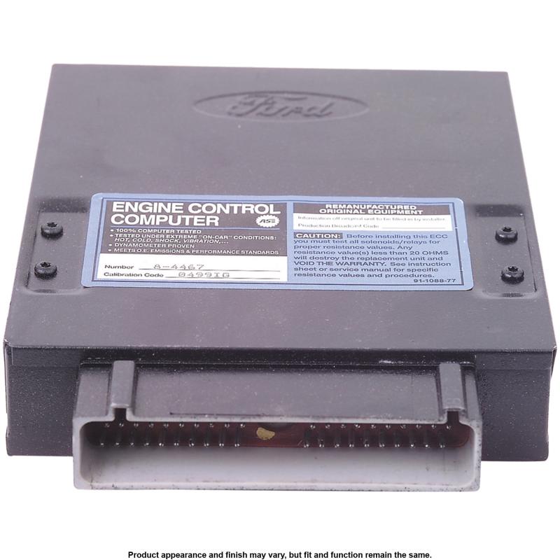 A1 Cardone 784667 Engine Control Module product image 1 of 3