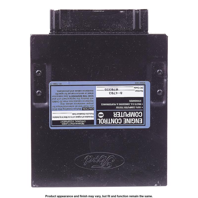 A1 Cardone 784703 Engine Control Module product image 2 of 3