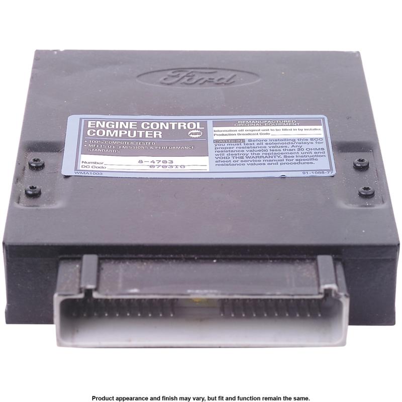 A1 Cardone 784703 Engine Control Module product image 3 of 3