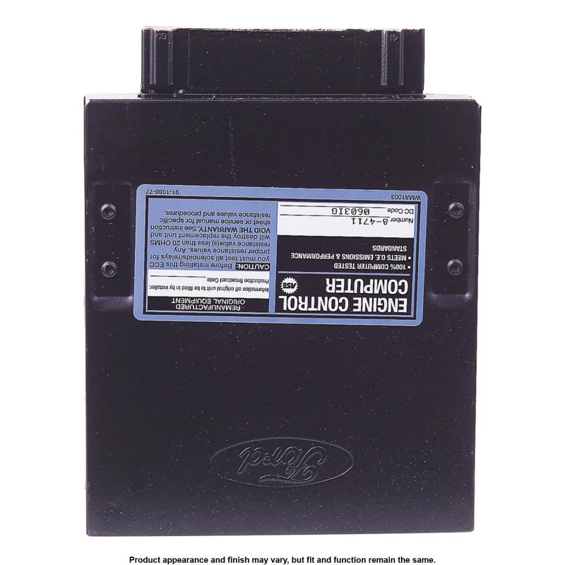 A1 Cardone 784711 - Engine Control Module A1 Cardone 784711 Engine Control Module product image 3 of 3