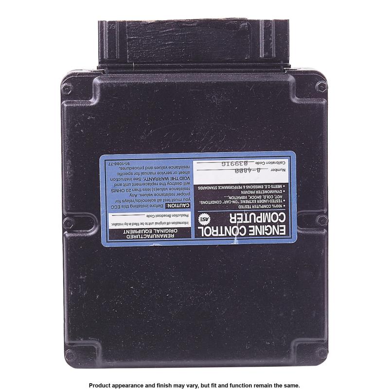 A1 Cardone 784800 Engine Control Module product image 3 of 3