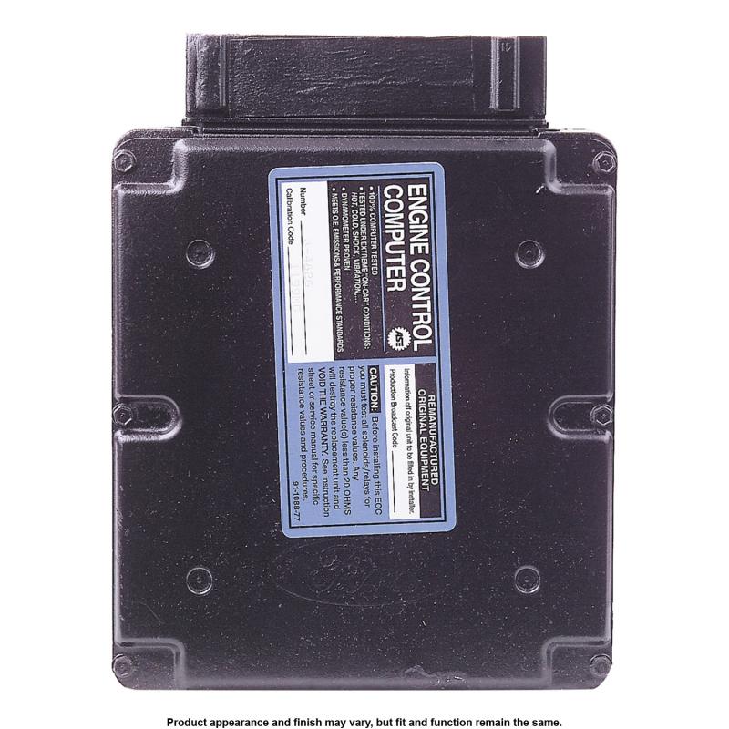 A1 Cardone 784826 - Engine Control Module A1 Cardone 784826 Engine Control Module product image 1 of 3