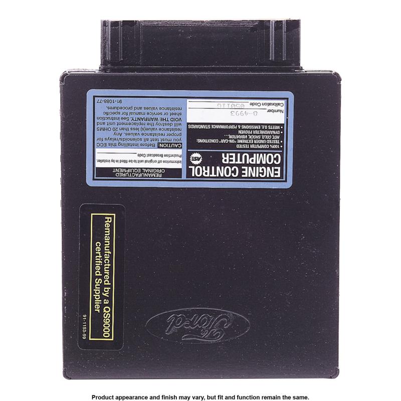 A1 Cardone 784993 Engine Control Module product image 1 of 3