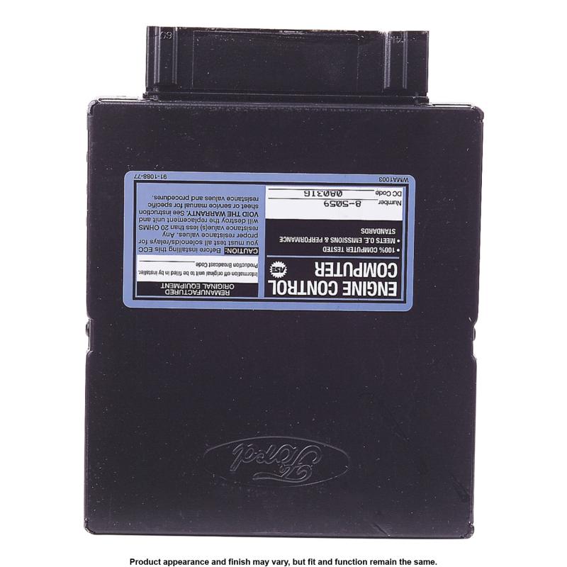 A1 Cardone 785059 - Engine Control Module A1 Cardone 785059 Engine Control Module product image 3 of 3