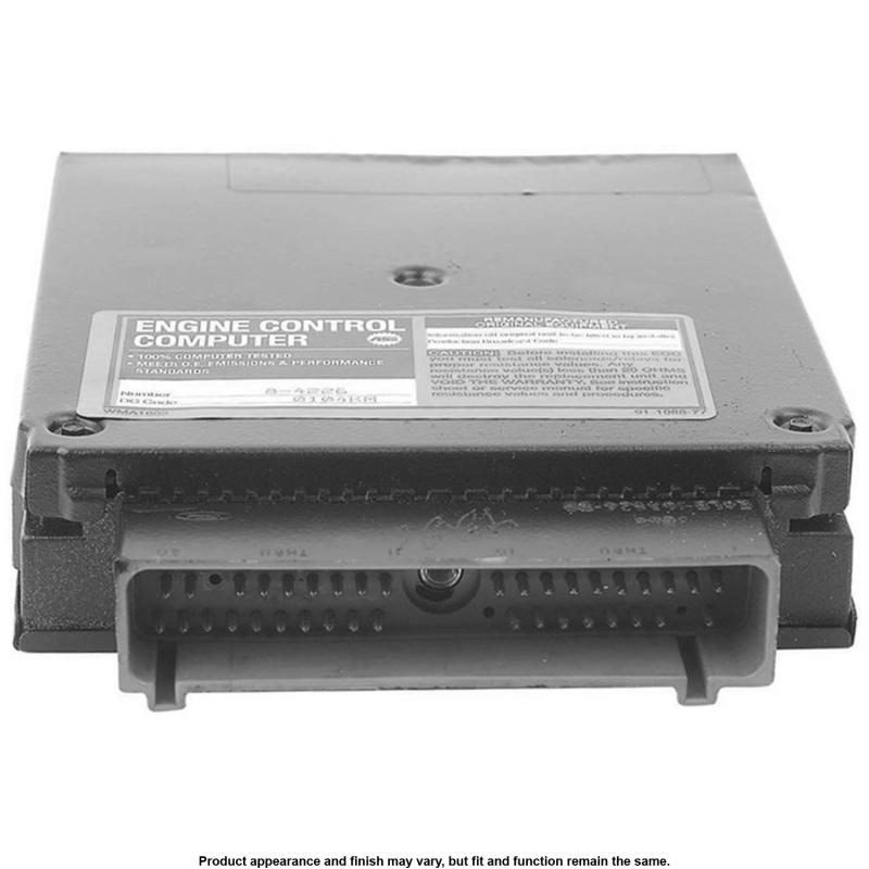 A1 Cardone 785238 - Engine Control Module A1 Cardone 785238 Engine Control Module product image 1 of 4