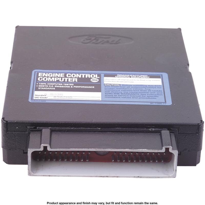 A1 Cardone 785253 Engine Control Module product image 1 of 3