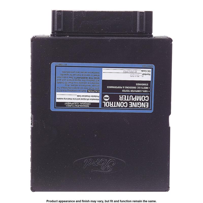 A1 Cardone 785253 Engine Control Module product image 3 of 3