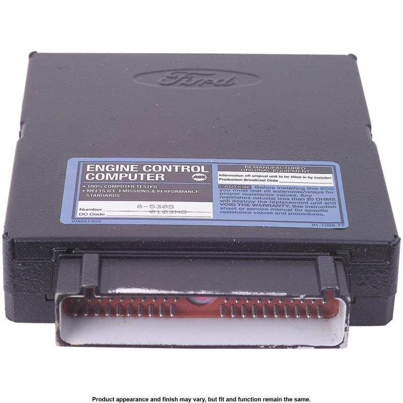 A1 Cardone 785305 Engine Control Module product image 3 of 3