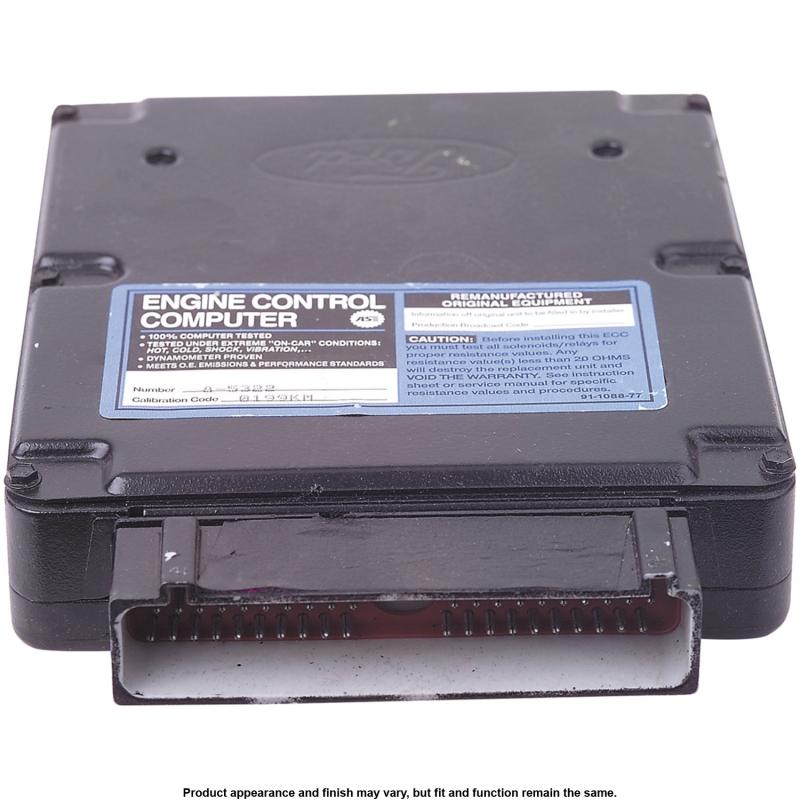 A1 Cardone 785322 Engine Control Module product image 3 of 3