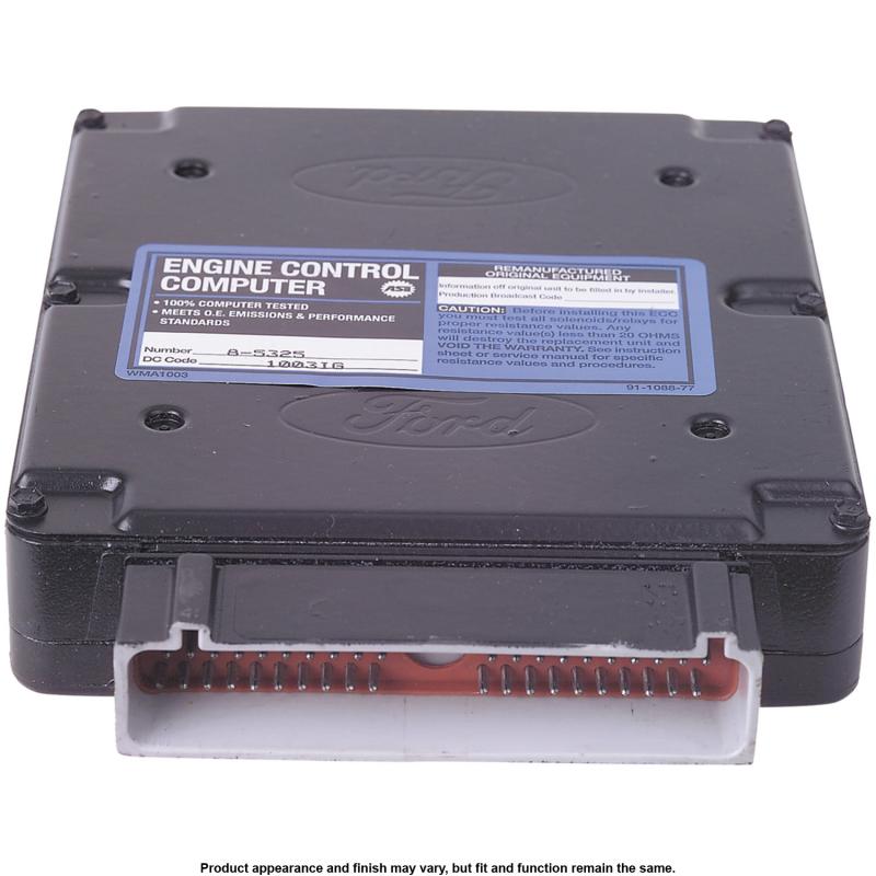 A1 Cardone 785325 Engine Control Module product image 3 of 3