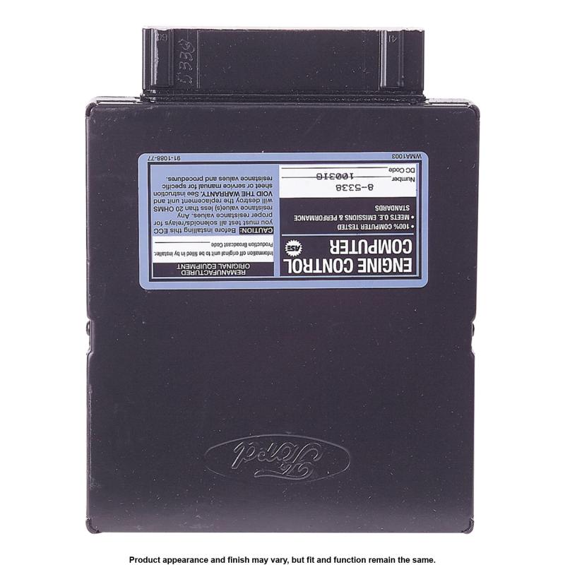 A1 Cardone 785338 Engine Control Module product image 1 of 3