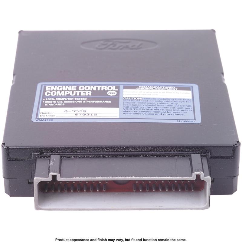 A1 Cardone 785538 Engine Control Module product image 2 of 3