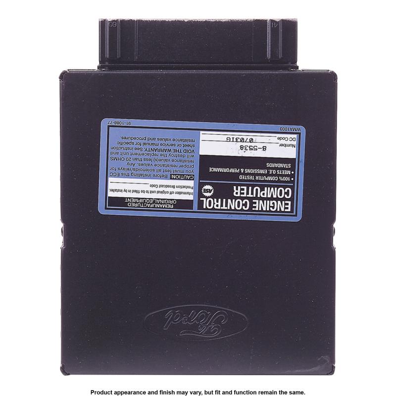 A1 Cardone 785538 Engine Control Module product image 3 of 3