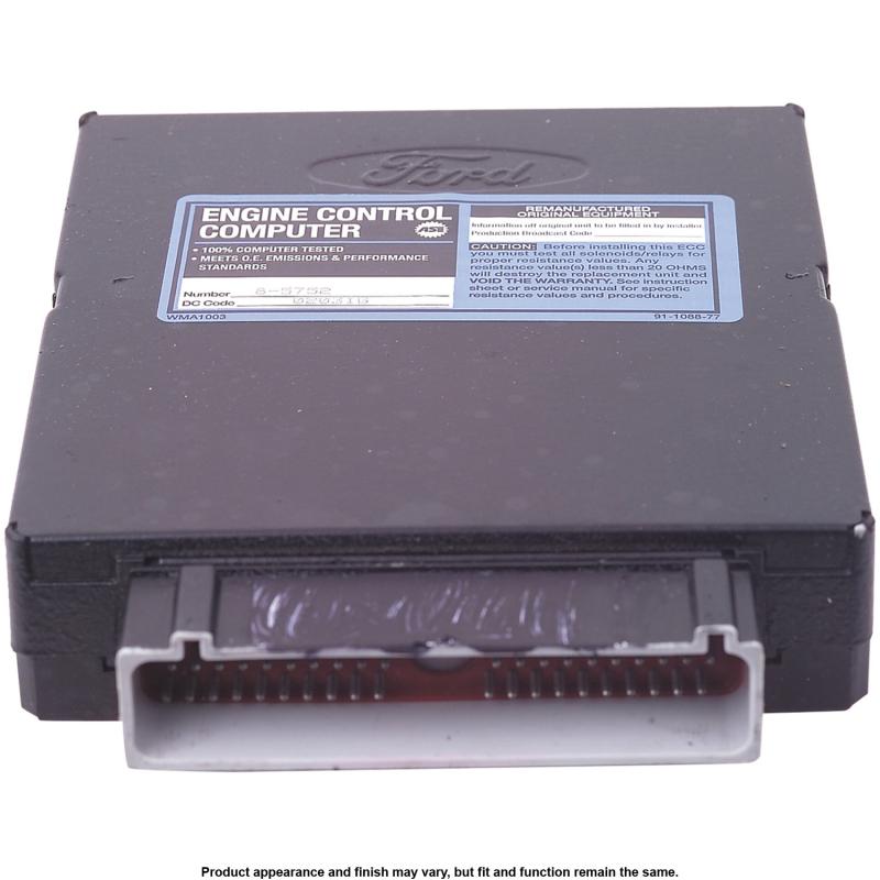 A1 Cardone 785752 - Engine Control Module A1 Cardone 785752 Engine Control Module product image 2 of 3
