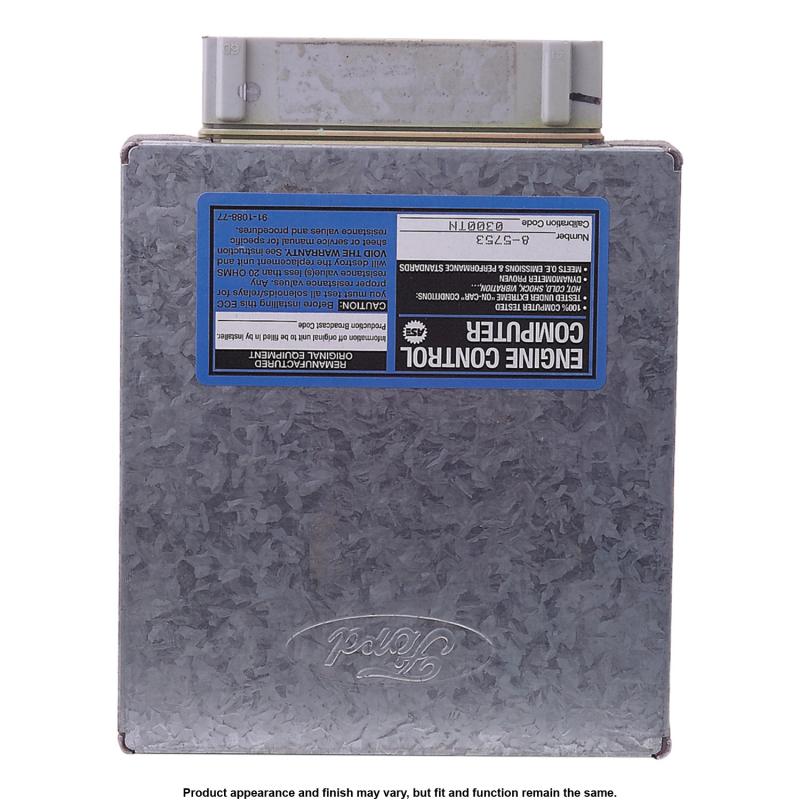 A1 Cardone 785753 - Engine Control Module A1 Cardone 785753 Engine Control Module product image 1 of 3