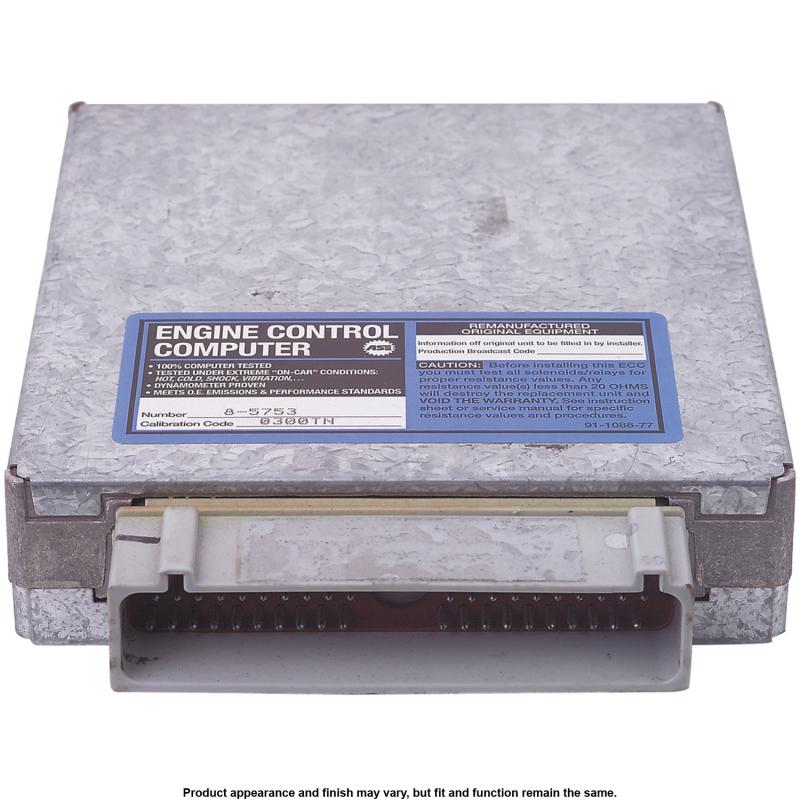 A1 Cardone 785753 - Engine Control Module A1 Cardone 785753 Engine Control Module product image 3 of 3