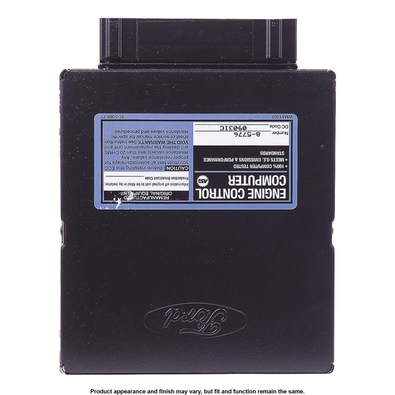 A1 Cardone 785776 Engine Control Module product image 1 of 3