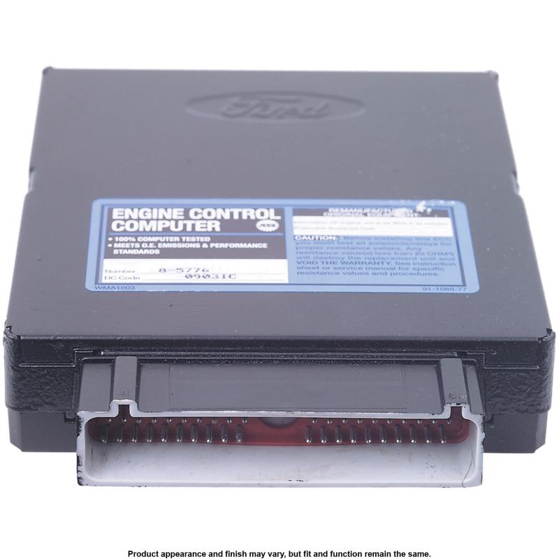 A1 Cardone 785776 Engine Control Module product image 2 of 3