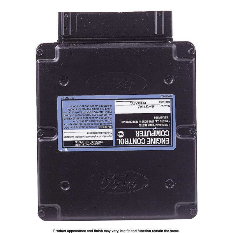 A1 Cardone 785792 Engine Control Module product image 3 of 3